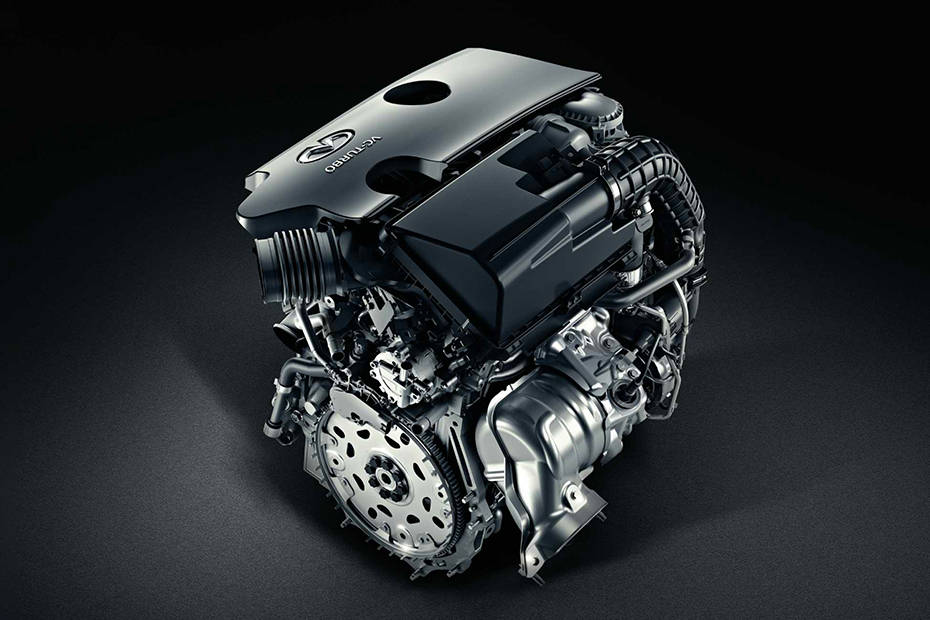 QX50 Engine QX50 Engine