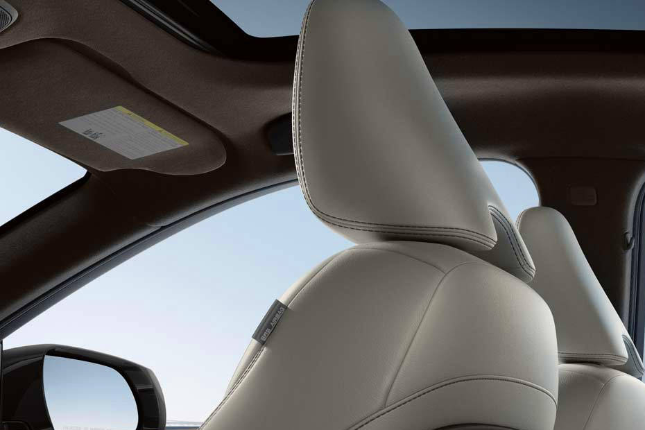 QX50 Front Seat Headrest QX50 Front Seat Headrest