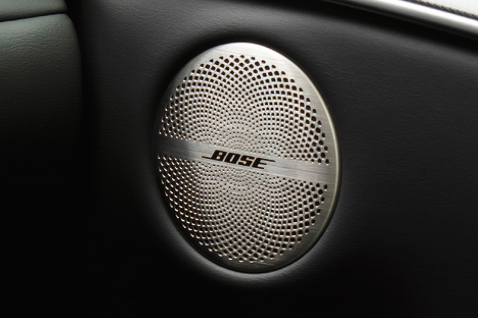 Speakers View of Infiniti QX50 Speakers View of Infiniti QX50