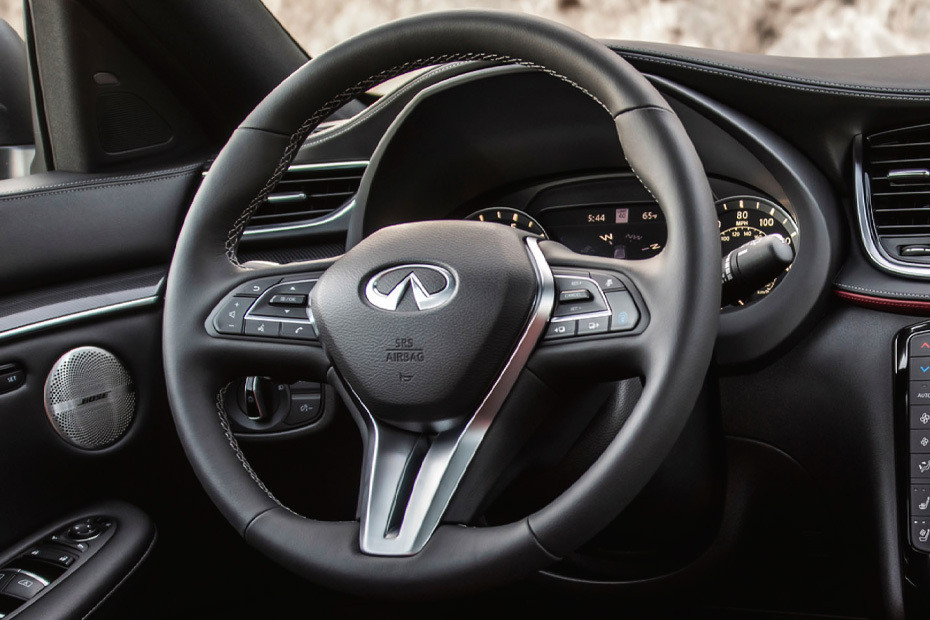 Infiniti QX50 Steering Wheel in UAE