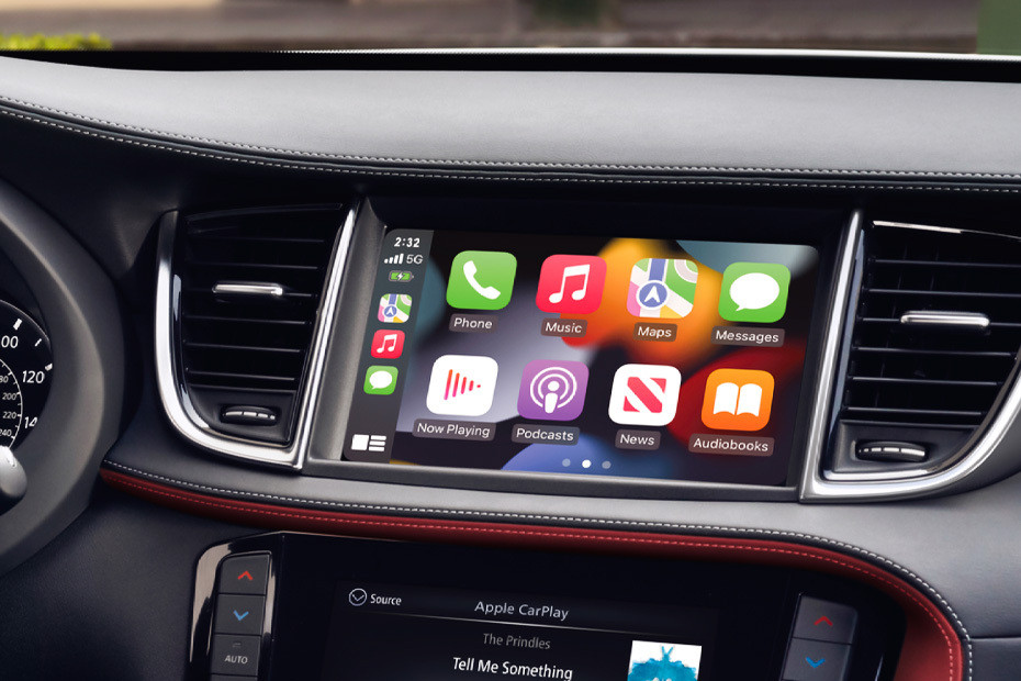 Stereo View of QX50 Stereo View of QX50