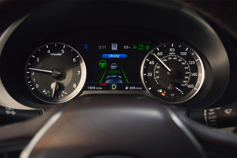 QX50 TachoMeter in UAE