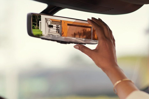 QX60 (2024-2025) Courtesy Lamps