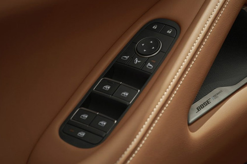 Infiniti QX60 (2024-2025) Drivers Side In Side Door Controls