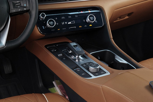 Infiniti QX60 (2024-2025) Gear Shifter