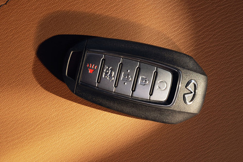 Infiniti QX60 (2024-2025) Keychain Fob