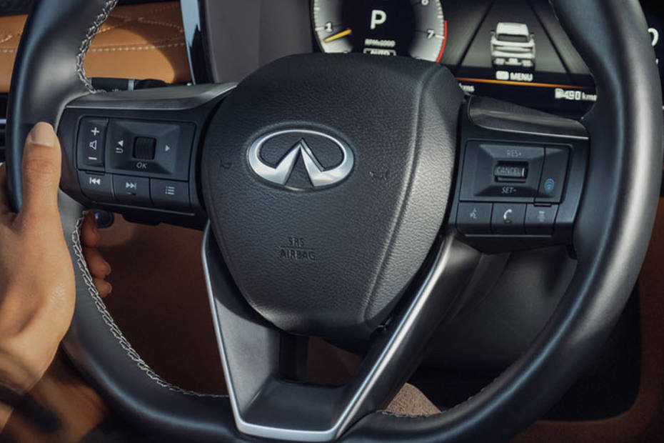 Infiniti QX60 Multi Function Steering Infiniti QX60 Multi Function Steering