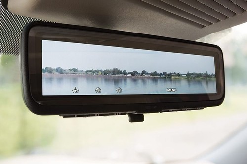 QX80 (2022-2024) Courtesy Lamps