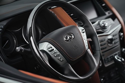 Infiniti QX80 (2022-2024) Steering Wheel