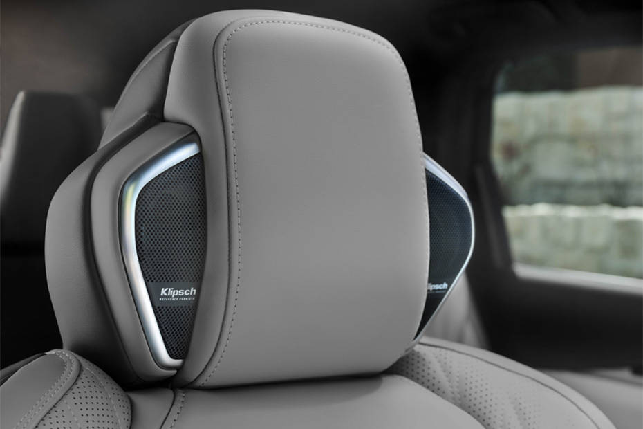 QX60 2026 Front Seat Headrest QX60 2026 Front Seat Headrest