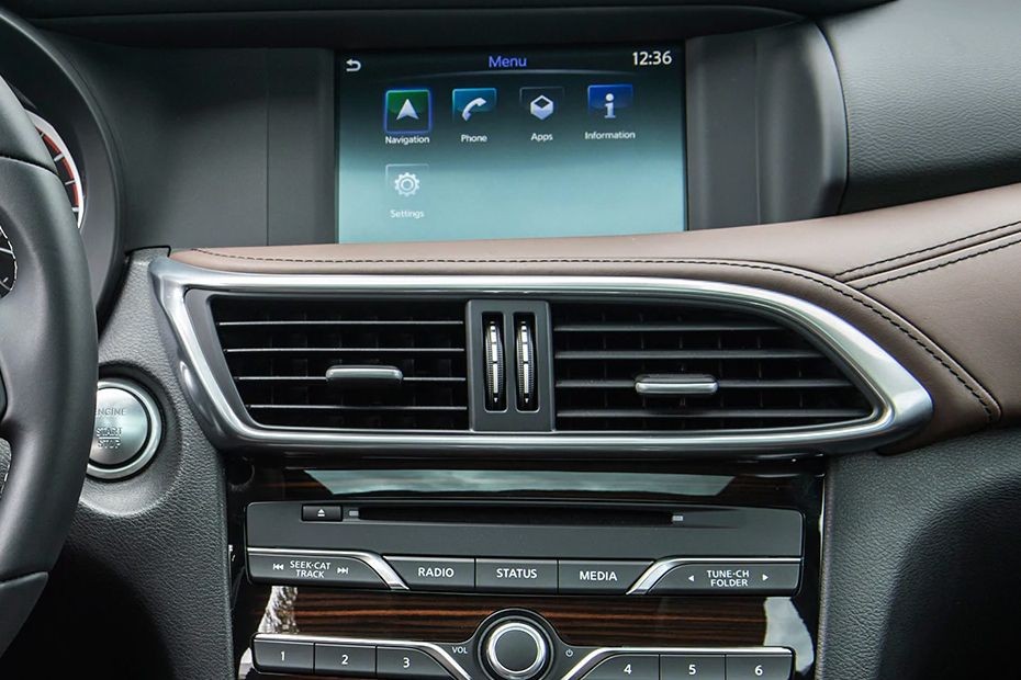 QX30 Front Ac Vents in UAE