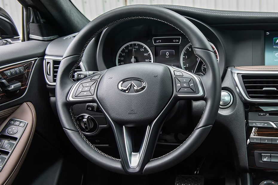 Infiniti QX30 Steering Wheel in UAE