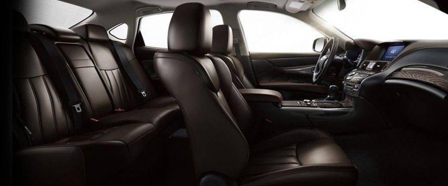 Discontinued Infiniti Q70 (2014-2021) Features & Specs