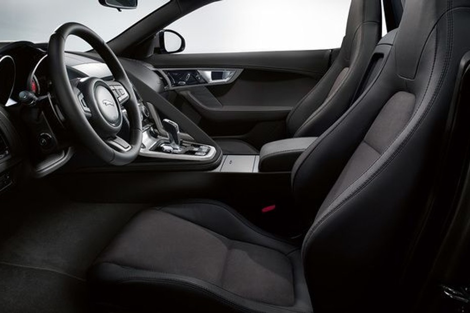 F Type R AWD Coupe Front Seats in UAE