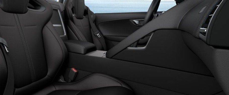 F-Type R AWD Convertible Front Center Divider F-Type R AWD Convertible Front Center Divider