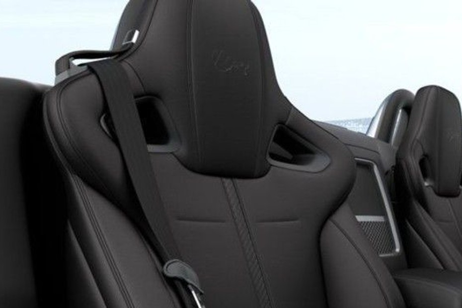 F-Type R AWD Convertible Front Seat Headrest in UAE