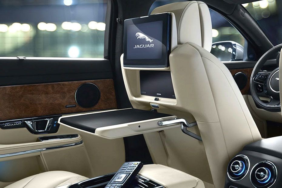 Jaguar XJ Headlamp Beam Switches in UAE