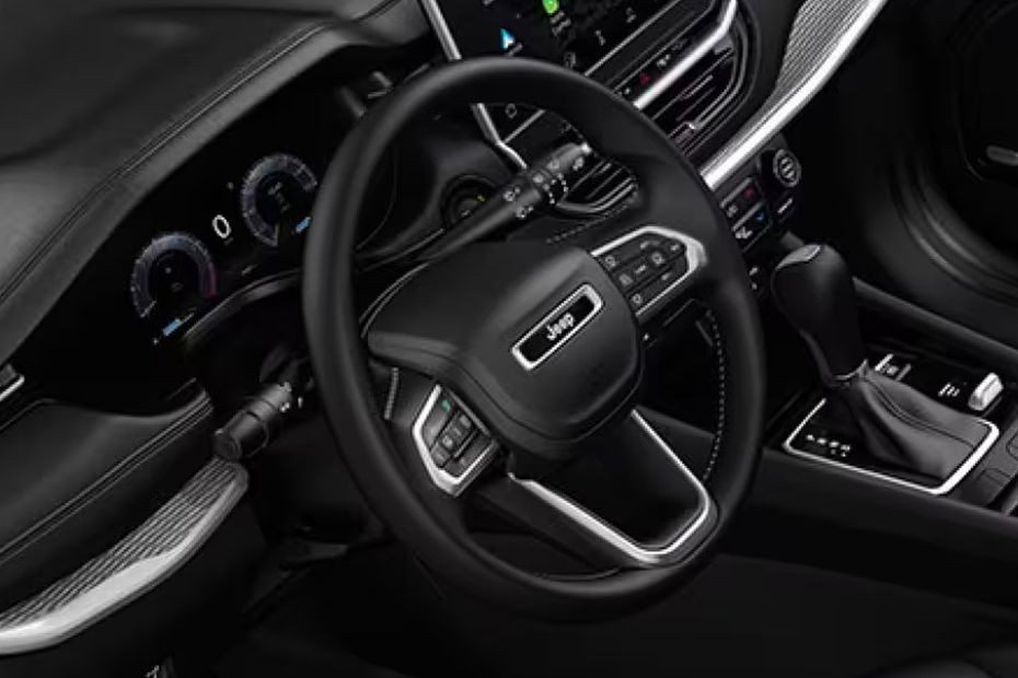 Jeep Compass Steering Wheel in UAE