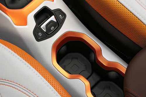 Renegade Cup Holders