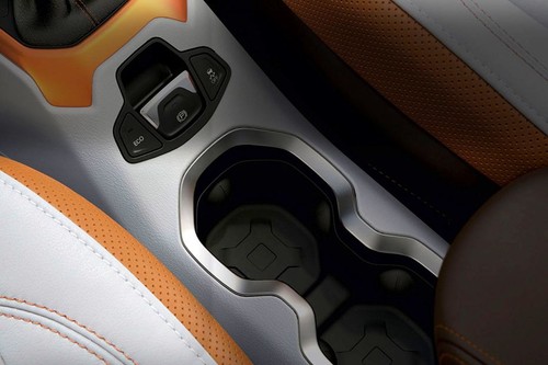 Renegade Front Center Divider