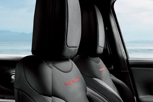 Renegade Front Seat Headrest