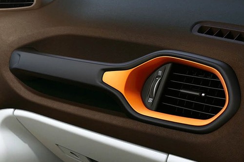 Renegade Front Side Ac Vents