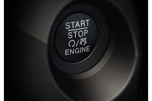 Jeep Cherokee (2022-2023) Engine Start Stop Button