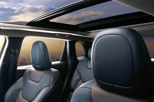 Cherokee (2022-2023) Front Seat Headrest