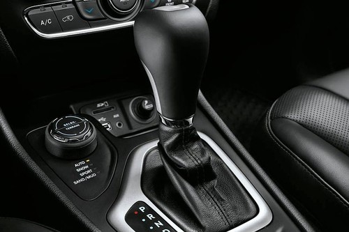Jeep Cherokee (2022-2023) Gear Shifter