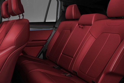 Jeep WAGONEER S Rear Seats