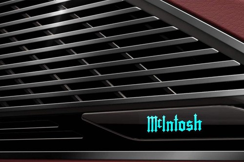 Speakers View of Jeep WAGONEER S