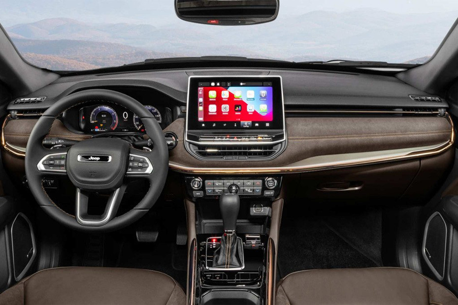 Dashboard View of Commander in UAE