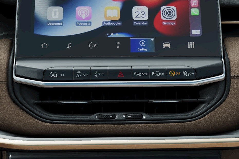 Commander Front Ac Vents in UAE