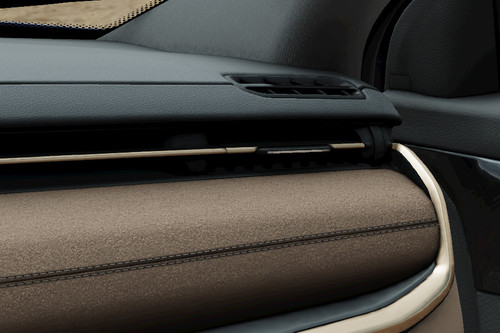 Commander Front Side Ac Vents