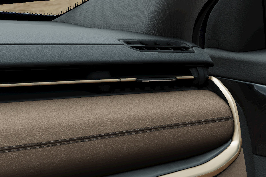 Commander Front Side Ac Vents in UAE