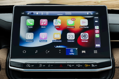 Stereo View of Commander