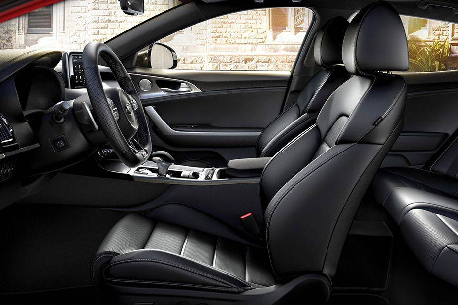 Stinger Passenger Seat Stinger Passenger Seat