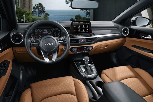 Dashboard View of Cerato