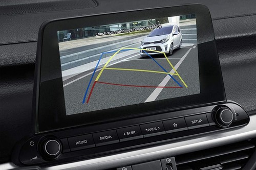 Cerato Parking Assist