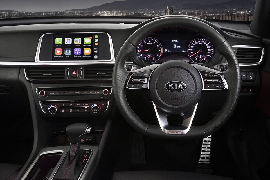 Dashboard View of Optima in UAE