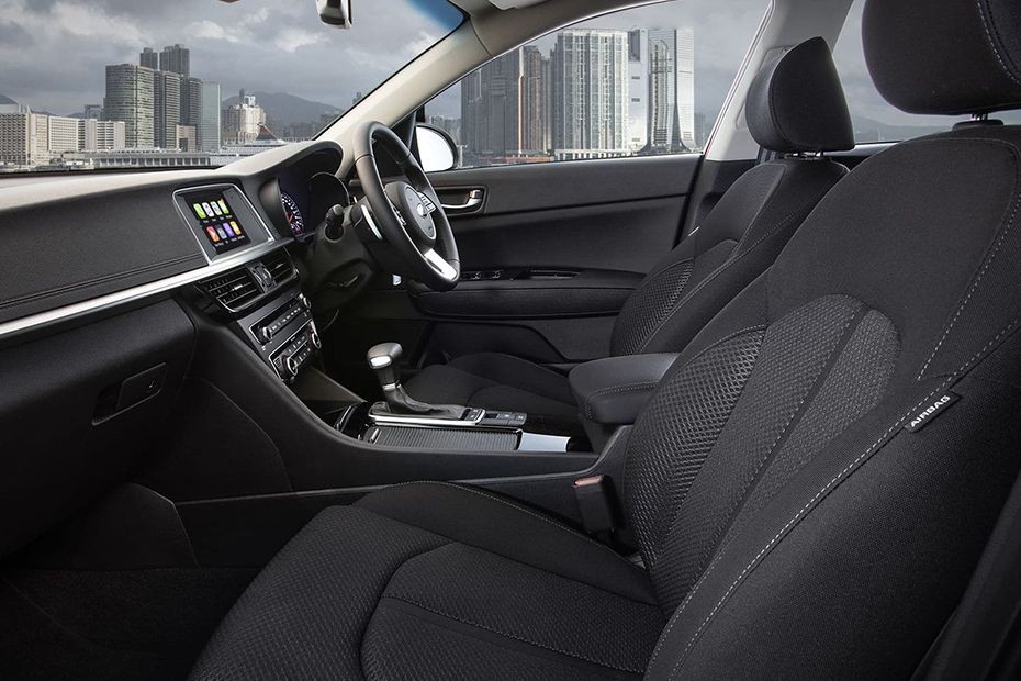Optima Passenger Seat in UAE