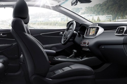 Sorento (2018-2023) Passenger Seat