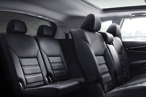 KIA Sorento (2018-2023) Rd Row Seat