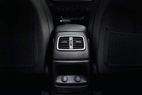 Sorento (2018-2023) Rear AC Controls