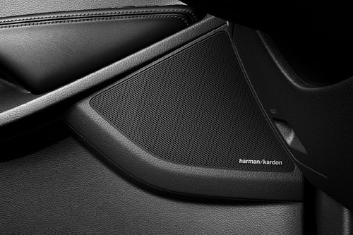 Speakers View of KIA Sorento (2018-2023)