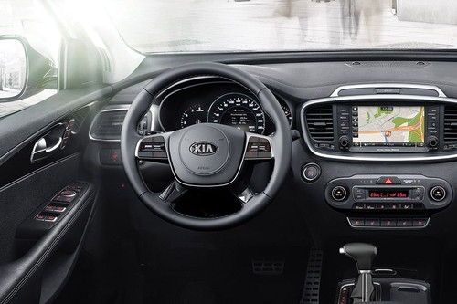 KIA Sorento (2018-2023) Steering Wheel