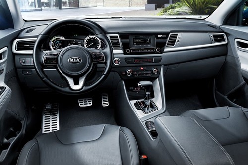 Dashboard View of Niro (2021-2022)