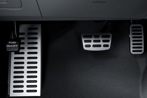 Niro (2021-2022) Richbrook Competition Foot Pedal Set