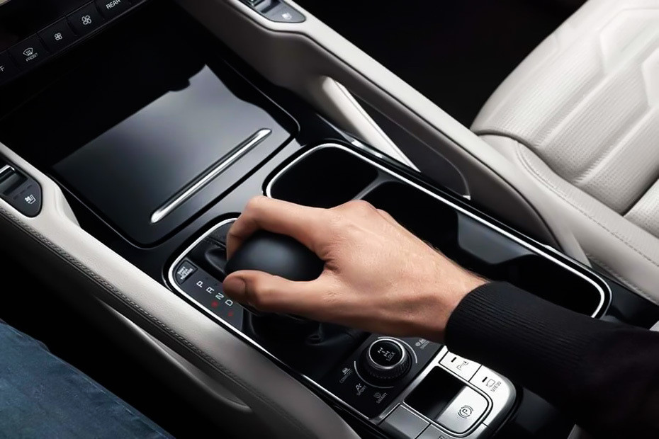 KIA Telluride Gear Shifter