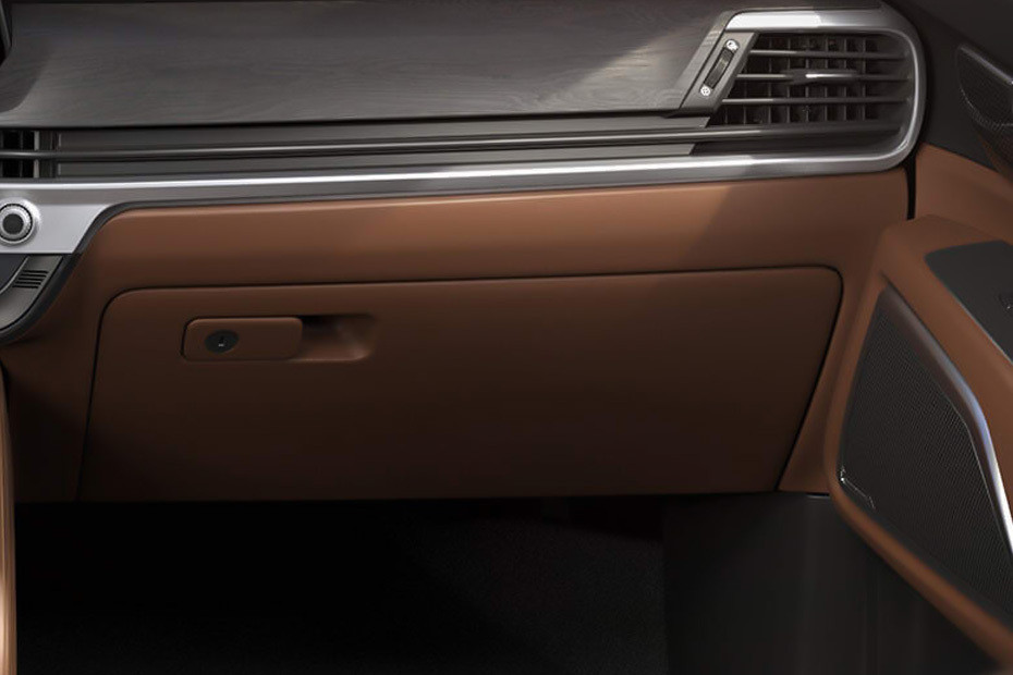 KIA Telluride Glove Box